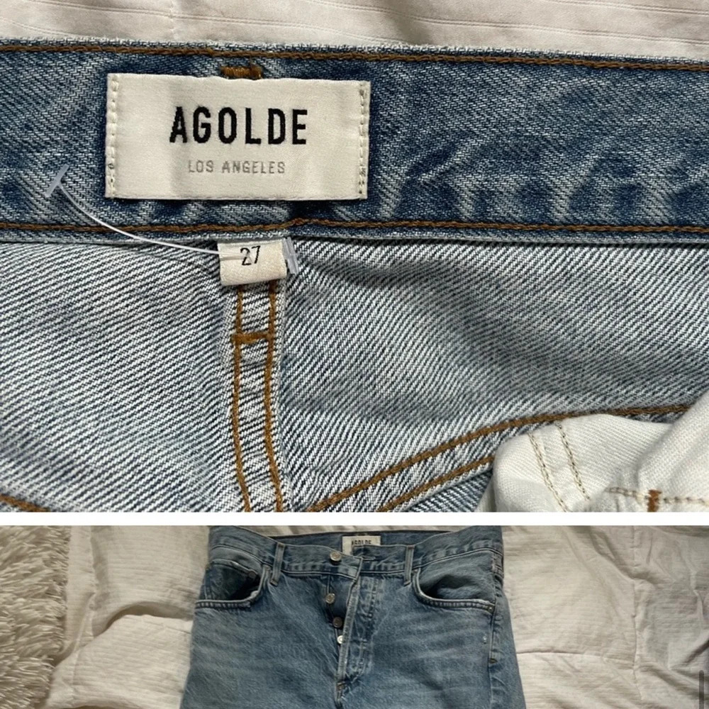 AGOLDE jeans - Picture 10 of 16